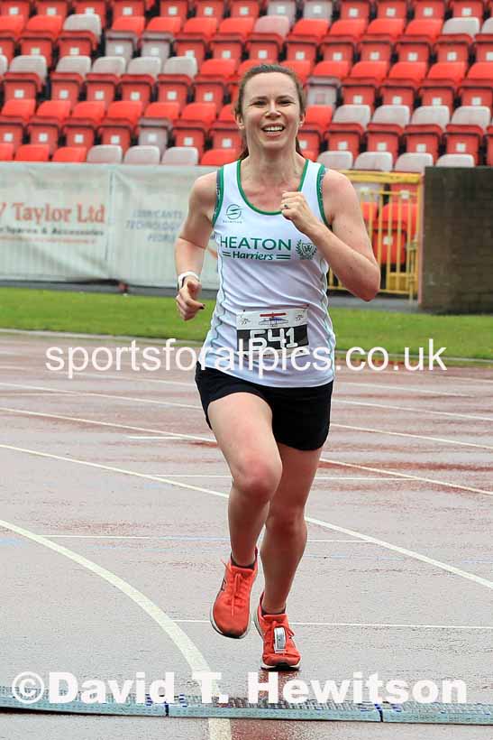 2023 Gateshead 10k and Half Marathon. Photo: David T. Hewitson/Sports for All Pics